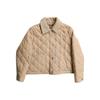 Burberry Стеганая куртка с классическим воротником 80960261