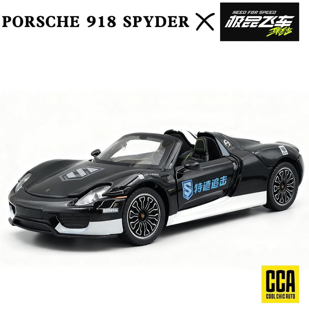 1:24 BMW M4 GT3 Alloy Sports Car Model Diecasts Metal Racing Car Vehicles Model Simulation Sound Light Collection Kids Toys Gift