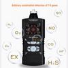 ZY-4X Multi-Gas Detector: Combustible, Oxygen, Toxic Gas Leak Alarm
