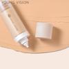 Detachable Bottom Press Liquid Foundation Matte Control Oil Full Coverage Non-removable Waterproof Face Base Makeup