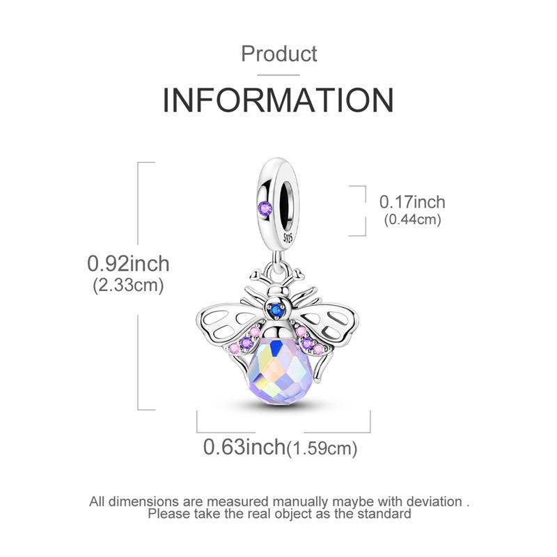 Медные Шармы Бусины Фиолетовый Крест Змея Бант Подвеска Дракон Подходят для Оригинального Браслета Ожерелья Женские Украшения Сделай Сам Подарки