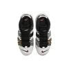 Nike Детские кроссовки Air More Uptempo GS Tunnel Walk разноцветные Summit-White University-Red DZ4843-100