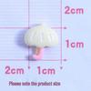 Мини Конфетный Торт Глянцевые DIY Смоляные Аксессуары: Чехол для телефона, Стакан для воды, Маникюр, Серьги