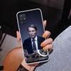 Чехол для телефона с изображением Ганнибала для Samsung Galaxy A52 A32 A22 A12 A51 A31 A50S A30S A20S A10S Note 20 Ultra 10 Plus S10 A72 A71 Galax