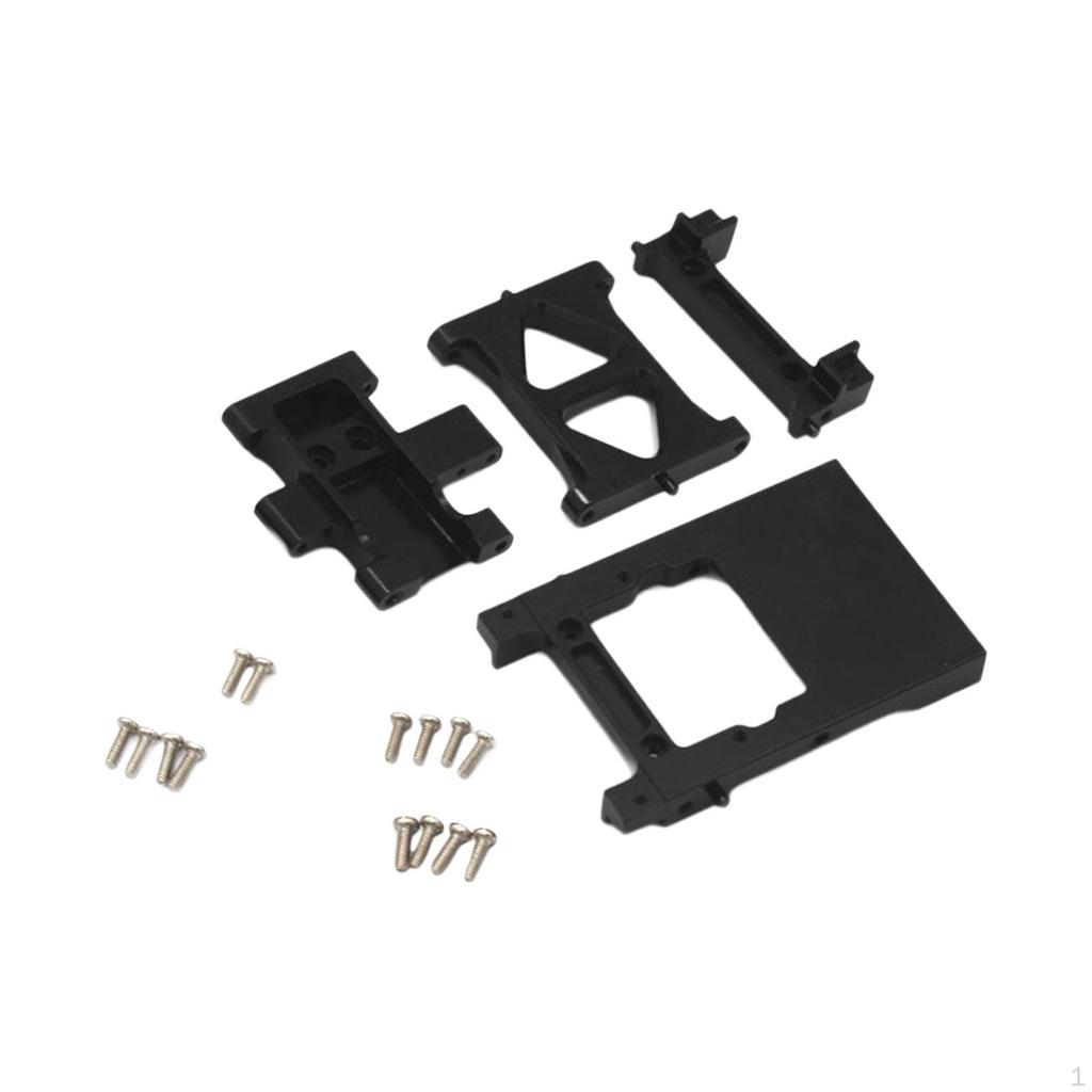 Skid Plate Set for 1:18 RC Vehicles