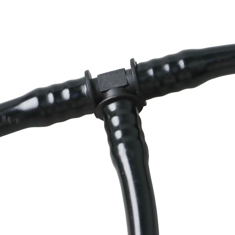 OEM 80A121081DH Coolant Tank Hose Manual Measurement Deviation Perfect Fit Coolant Reservoir Tank Hose For Q5 2.0L 2018-2020
