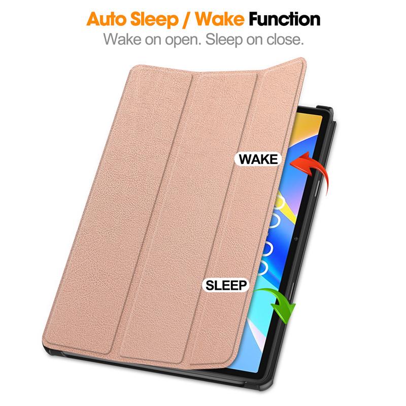 Tablet Case For Funda Teclast M40 Plus Pro P30s P40HD T50 Case Flip Stand Smart Folio Tablet For Teclast M40 Plus P30s P40HD T50 Cover Kids