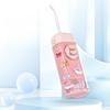 Мини-детский электрический ирригатор для полости рта, зубная нить, машина для чистки зубов, уход за полостью рта, детские водные нити, милые портативные