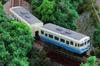 Rokuhan Z Gauge Z Shorty Kiha 58 Цвет Сикоку Железнодорожная Модель Дизель-поезд ST010-3