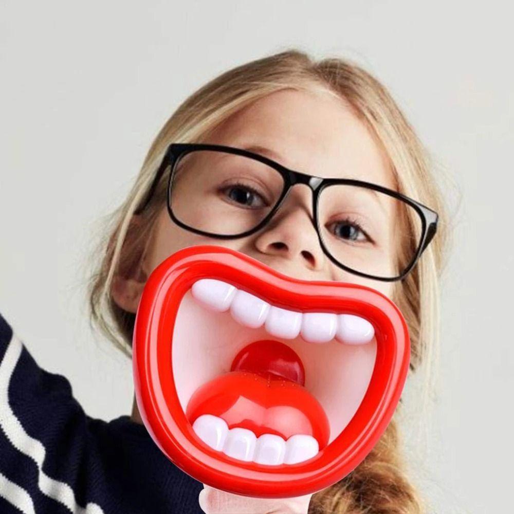 Portable Voice Changer Lightweight Voice Changing Loudspeaker Funny Sound Amplifier Kids Toy
