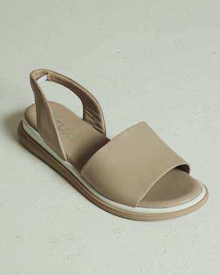 Босоножки комфорт 8570 36 визон кожа