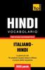Книга Vocabolario Italiano-Hindi Per Studio Autodidattico - 9000 Parole : 152
