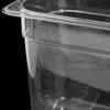 Прозрачный Sous Vide кулинарный резервуар для воды пищевой материал вакуумный резервуар ванна ванна мультиварка