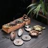 Porous Aromatherapy Buddhism Lotus Censer Incense Sticks Plates Incense Burners Incense Holder