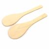 Sunnap Endo Shoji Takahashi Industry Rice Paddle, Commercial Round Spatula, 45cm, Beech Wood, Made in Japan, BSP01045