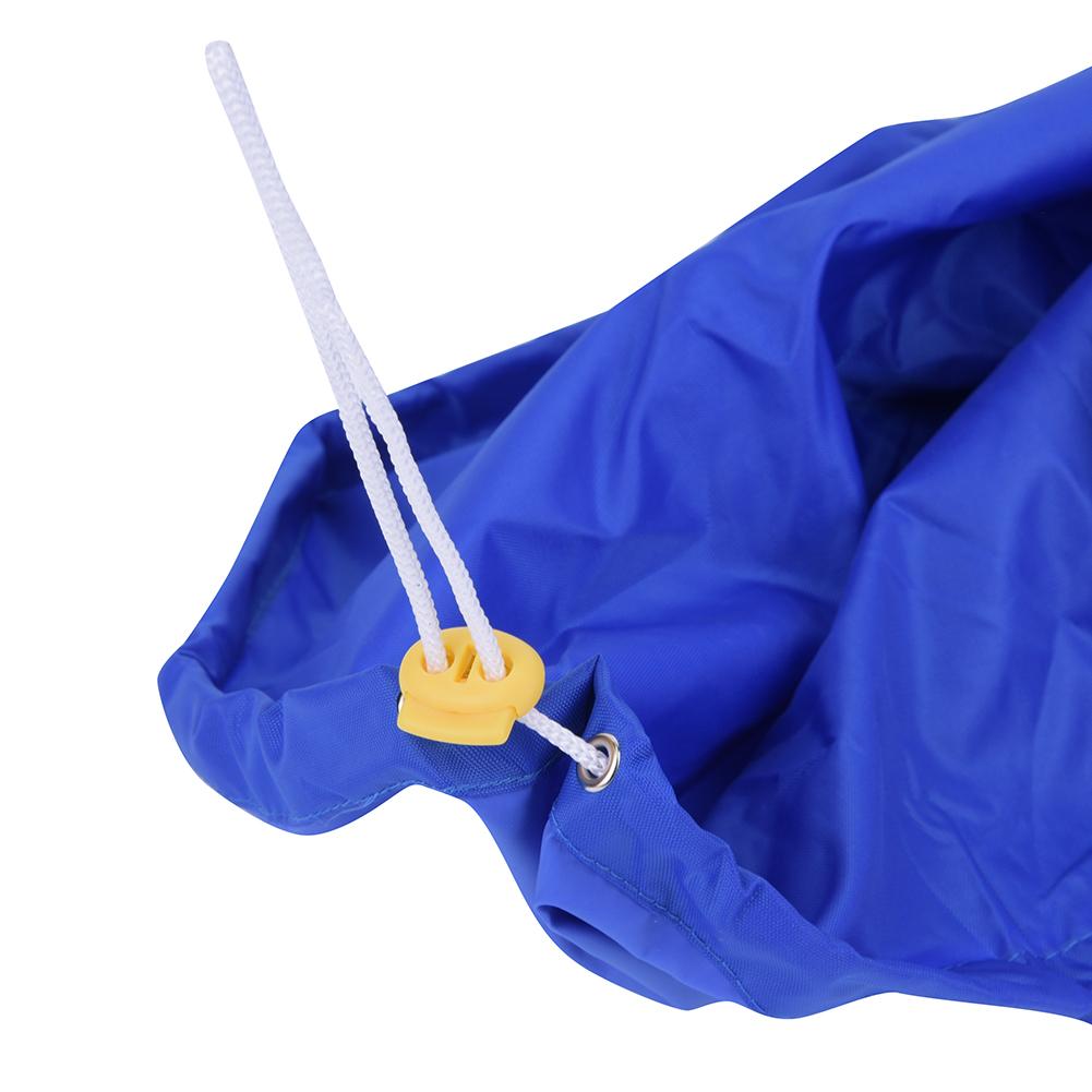 Кондиционер Очистка Пылезащитный Чехол Водонепроницаемый Защитный Чехол Синий Цвет L