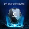 Накладка на кнопку Start-Stop двигателя автомобиля Для Volvo Rdesign V90 XC40 V60 S60 V70 XC60 T6 S90 Polestar XC90 V40 S80 V50 AWD S40