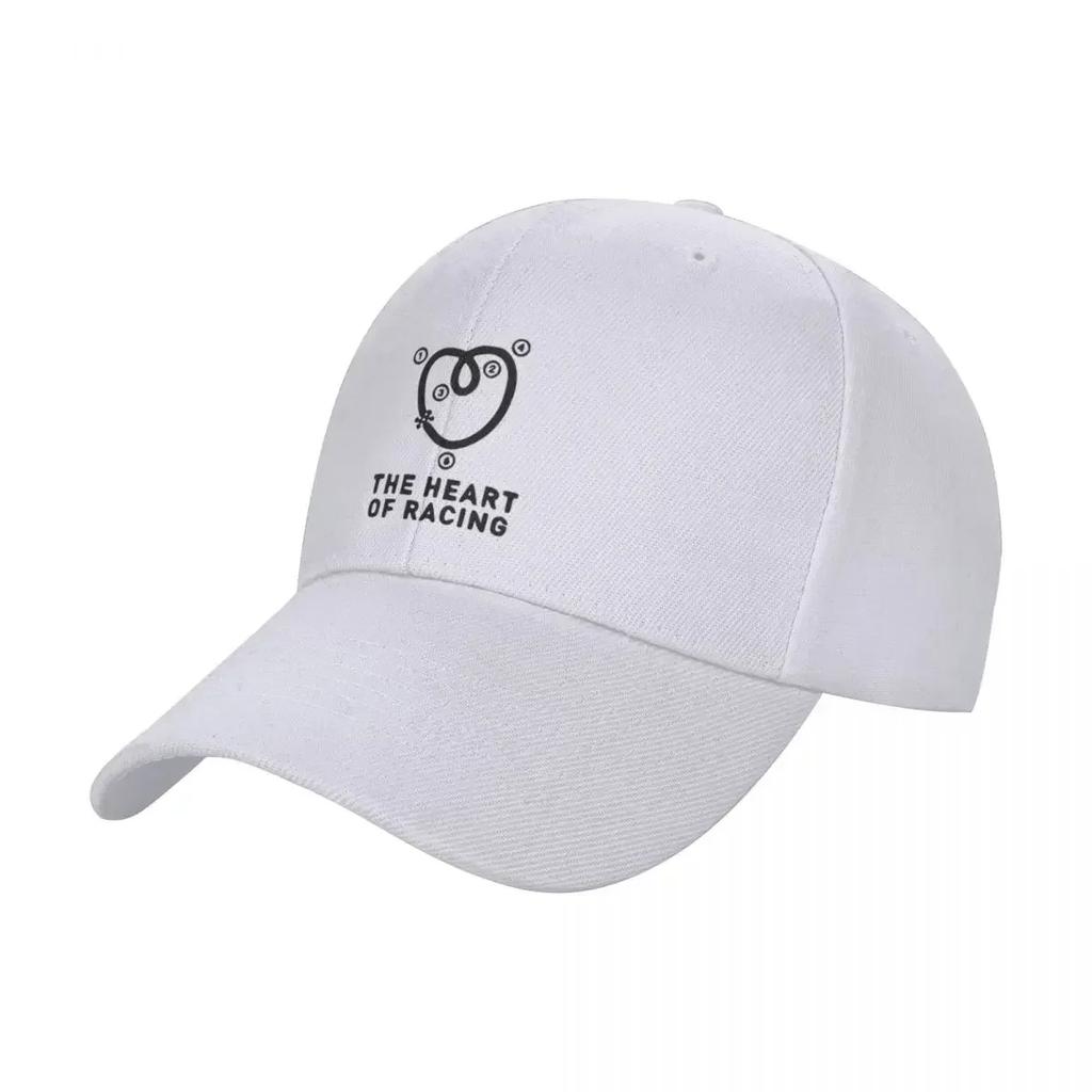 THE HEART OF RACING Baseball Cap sun hat Big Size Hat Snap Back Hat Women's Men's