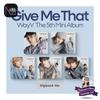 WayV The 5th Mini Album [Give Me That] (Digipack Ver.)