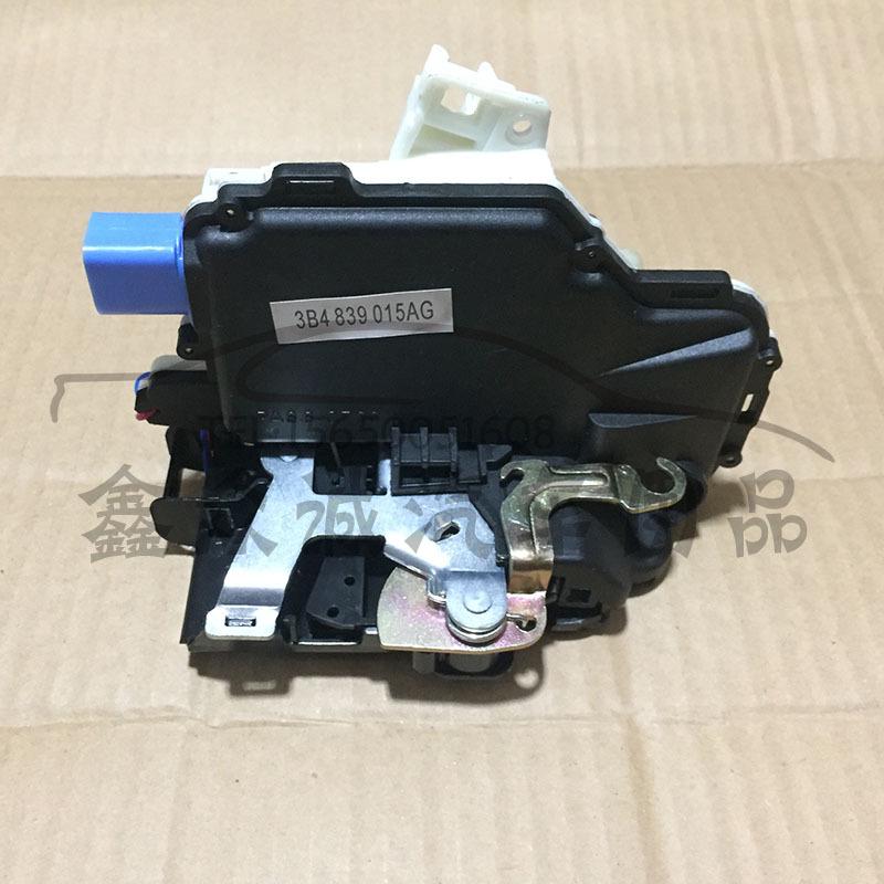 Совместим с Volkswagen POLO Блок центрального замка 3B4839015AG/3B4839016AG