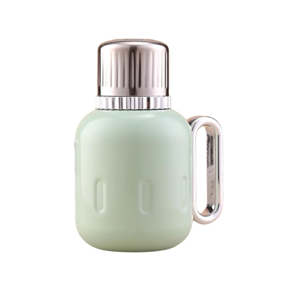 Изолированный чайник для заваривания чая с механическим дисплеем температуры и ситечком, термос-фляга из нержавеющей стали 316, герметичный