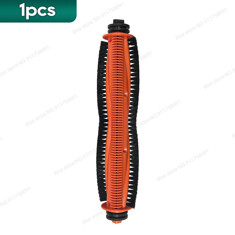 Compatible for ( Mijia Robot Vacuum Mop 5 Pro ) Accessories Main Brush Filter Dust Bag Mop Cloth Replacement Parts Kit