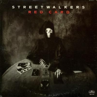 Виниловая пластинка STREETWALKERS - Red Card SRM11083 Mercury 1976 США Рок Б/у