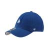 47 Brand B Bsrnr12gws Rya La Dodgers Small Logo Ball Cap