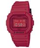 Мужские часы G-SHOCK на смоляном ремешке, водостойкость 200 м, ударопрочность, будильник, кварцевые, DW-5635C-4