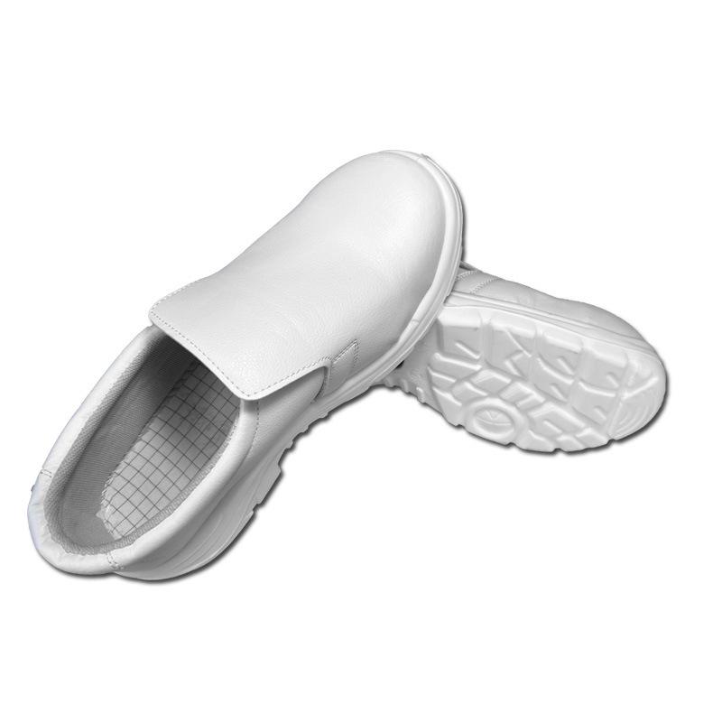 Дышащие защитные ботинки с металлическим подноском и антистатическими свойствами: Ударопрочный и устойчивый к проколам