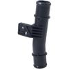Upper Radiator Hose Pipe Connector Black 25485-D3200 For Kia Sportage 2.4L 2017-2022