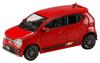 Hobby Japan HJ64 Suzuki Alto Works Pure Red Finished Product 1/64 (HA36S)