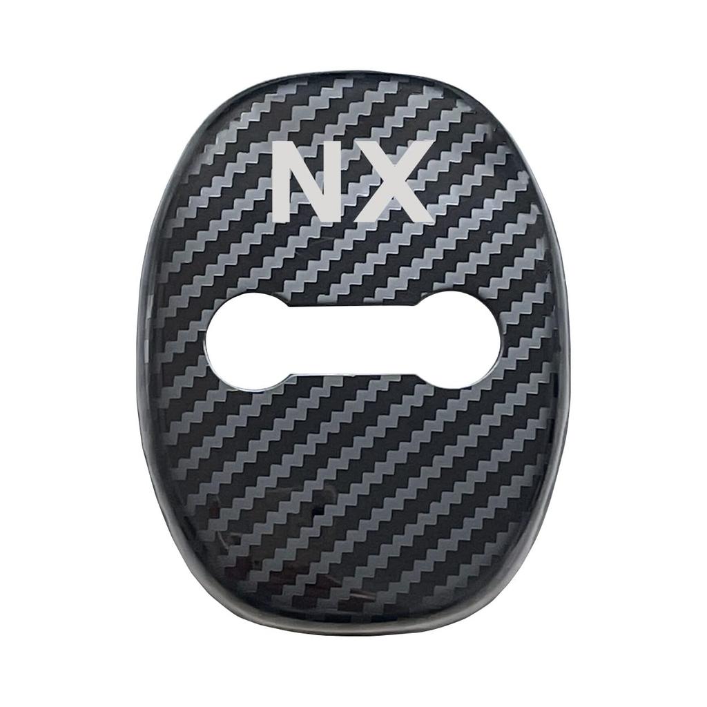 Haoshilianfa Fits Lexus New NX NX450h+/NX350h/NX350/NX250 20 Series (November 2021 and up) Door Striker