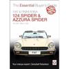 Руководство покупателя FIAT 124 Spider и Pininfarina Azurra Spider