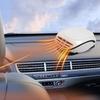Portable Heater For Car Vehicle Heater Auto Dryer Windshield Defroster Portable Car Heater Auto Electronic Heaters For Vehicles