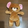 [USED] Peter Pan Michael Michael's Bear Teddy Bear Plush Toy