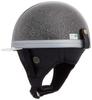 Bike Parts Center Half Cork Black One Size Fits Most Circumference Than 700107 Helmet, Cap, Type, Glitter, (Head 57cm~less 60cm)