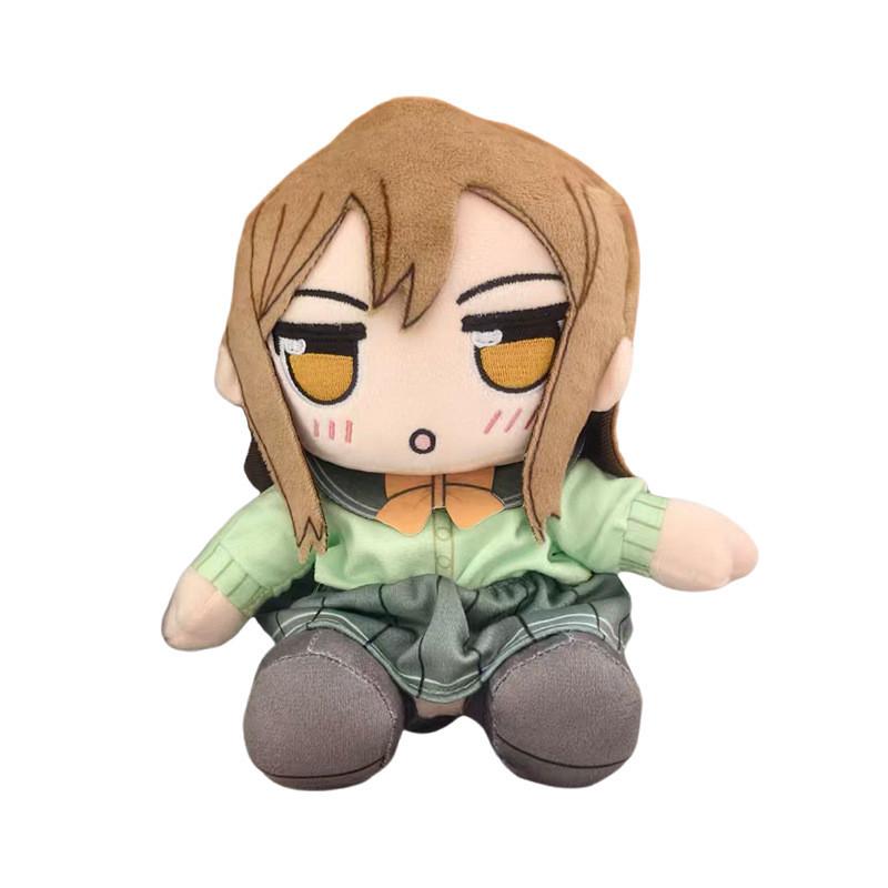Плюшевая кукла Love Live Мультяшный персонаж Мягкая игрушка Для фанатов Коллекционеров