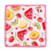 Feiler Handkerchief Hand Towel Ladies Fruit Potpourri 25cm 25cm [Item]
