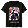 Knightriders (1981) Movie Poster Inspired T-Shirt Retro 80s Tee