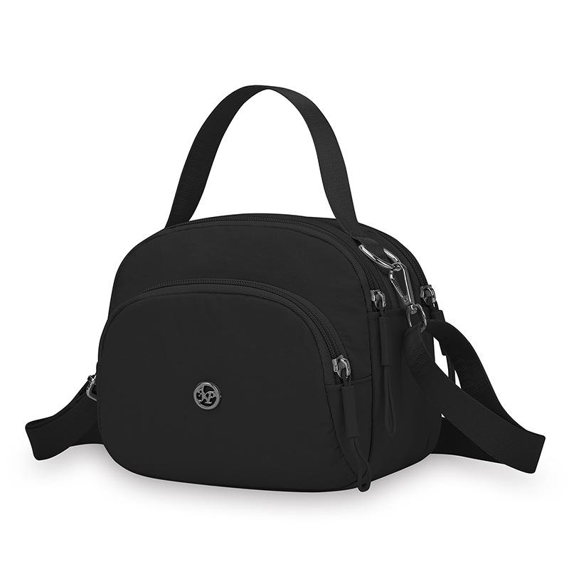 Женская сумка Одноплечевая Повседневная Маленькая сумка через плечо Водонепроницаемая Оксфордская Сумка-тоут Кроссбоди Сумка для телефона