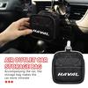 Car Storage Bag Air Outlet Dashboard Tidy Hanging Organizer Box For Haval H6 F7 H9 H2 Jolion F7X F7H H5 H7 H2S H8 H3 H4 H1 F5 M4
