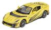 Sunrich BBR Масштаб Ferrari 812 Competition Индивидуальная сборка Готовый продукт BBRFER64032 1/64