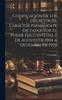 Книга Codificación De Los Decretos De Carácter Permanente Dictados Por El Poder Ejecutivo Del 7 De Agosto De 1904 a Diciembre De 1905