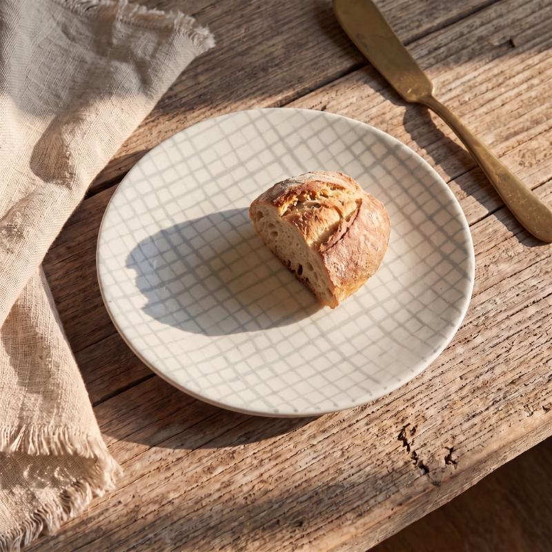 SERAX Zuma Ceramic Dining Plate