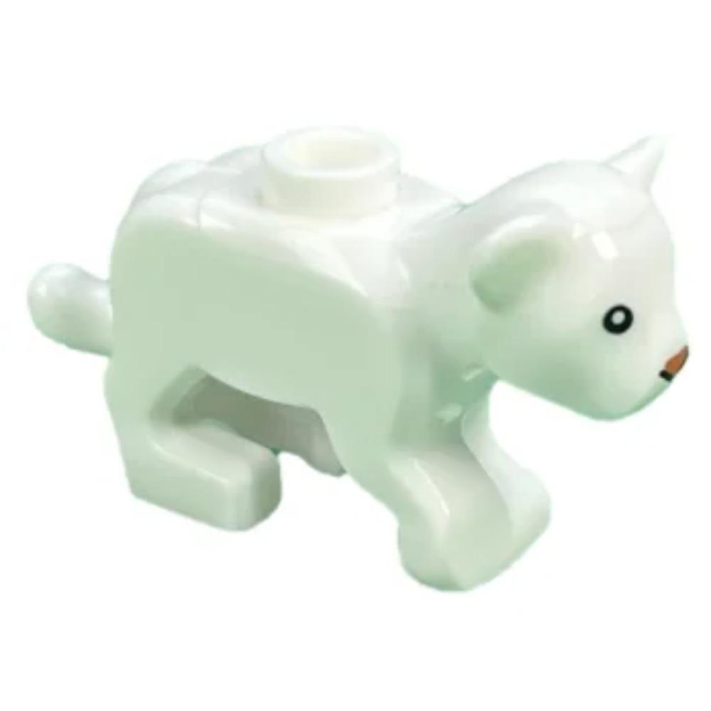 Животные Строительные Блоки Город Маленькие Большие Украшения Панда Собака Овца Свинья Корова Зоопарк Олень Монстр Крокодил Тигр Волк Орел Подарок Мальчику Игрушка