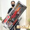Boy Toy Nylon Version M416 Hand-Integrated Shell Throwing Soft Elastic Electric Toy Gun Mechanism Toy Gift Box