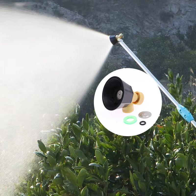 Распылитель пестицидов высокого давления, распылительная насадка для полива, орошения, распылительная насадка с воздушным вихрем для борьбы с вредителями в сельском хозяйстве