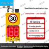Traffic Speed Radar Display Sign