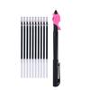 Reusable Pen Gel Pens Magic Joke Ball Pen Magic Practice Pen Fading Ball Pen Disappear Gel Pen